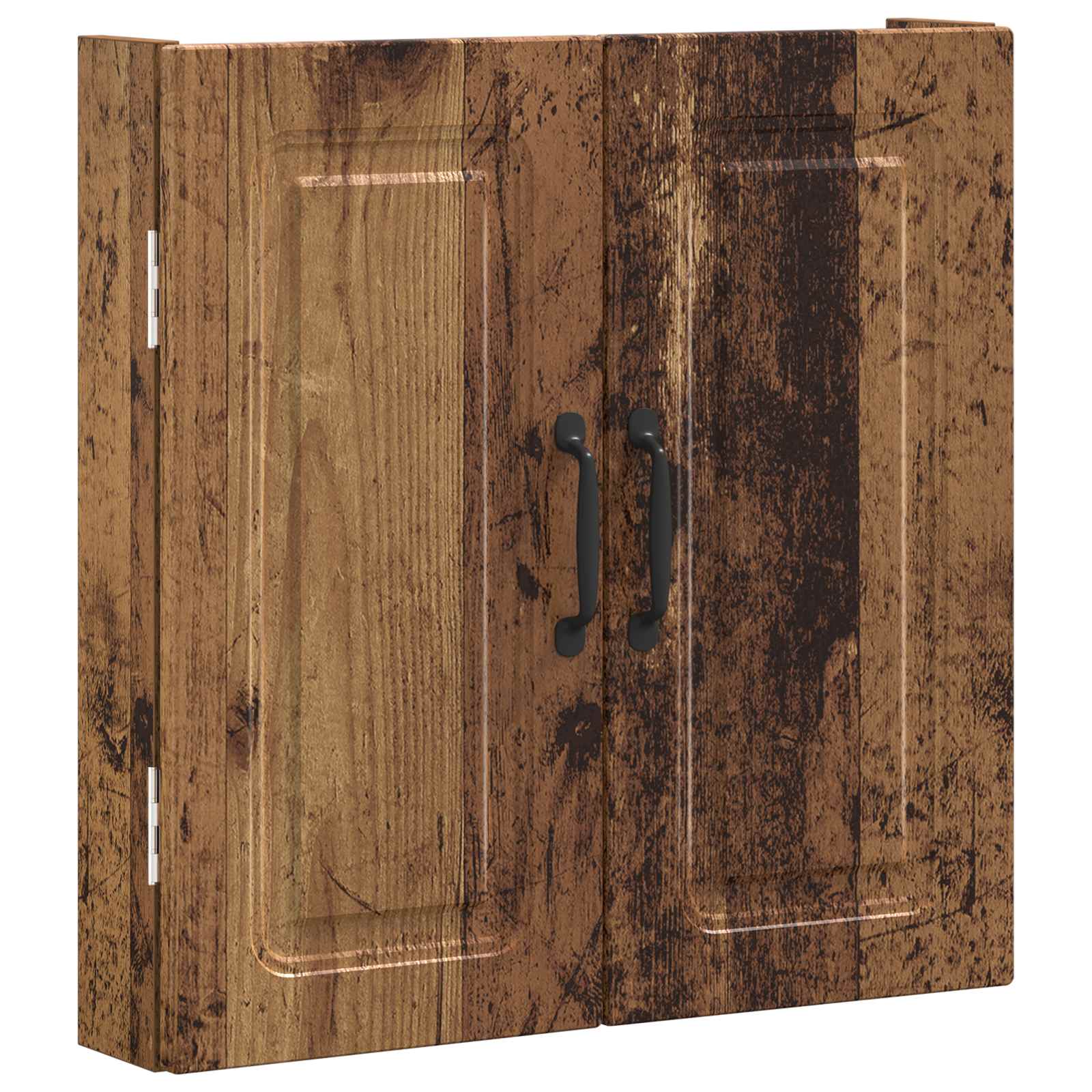 Dartboard Schrank UTRECHT Weiß 52,5 x 10,5 x 53,5 cm