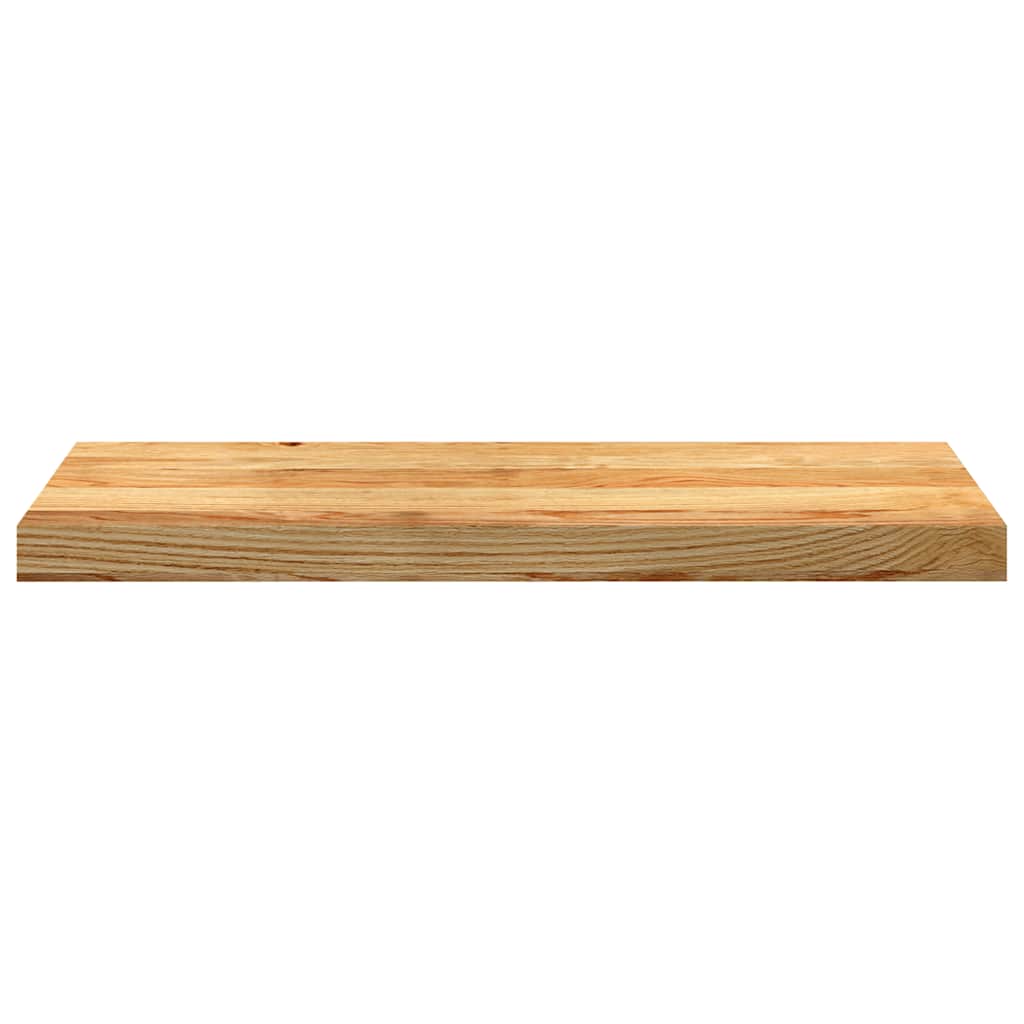 Fensterbänke 2 Stk. Unbehandelt 160x25x2 cm Massivholz Eiche