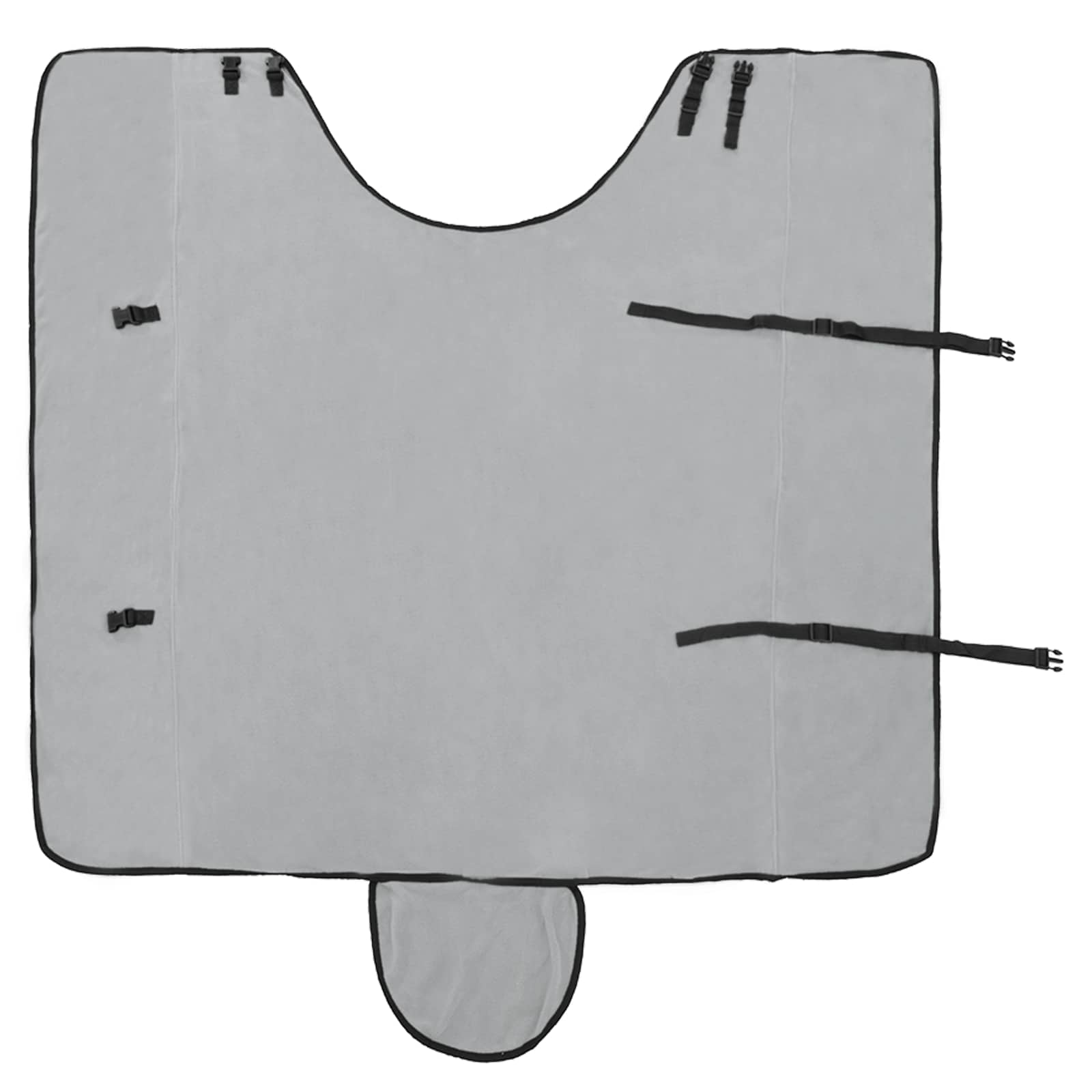 Pferdedecke Volles Aqua 75 cm Polyester