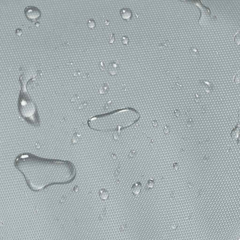 Bootspersenninge 2 Stk. Grau Länge 427-488 cm Breite 173 cm