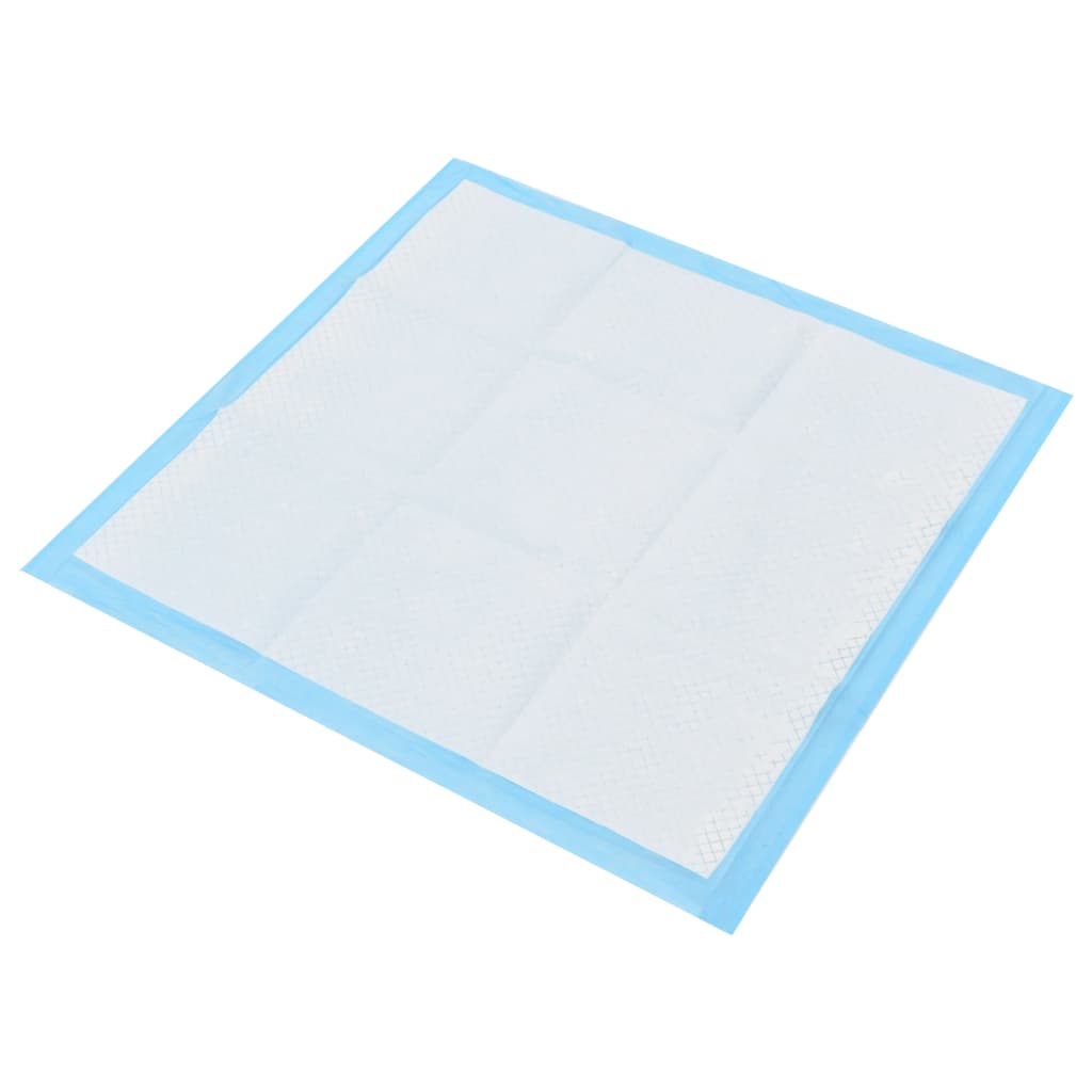 Vliesstoff Haustier Trainingspad 50 pcs 45 x 33 cm Vliesstoff