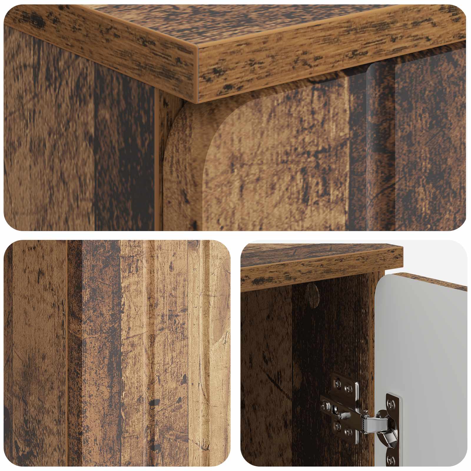 Schreibtisch mit Regal Schwarz 142,5 x 50 x 75 cm Holzwerkstoff