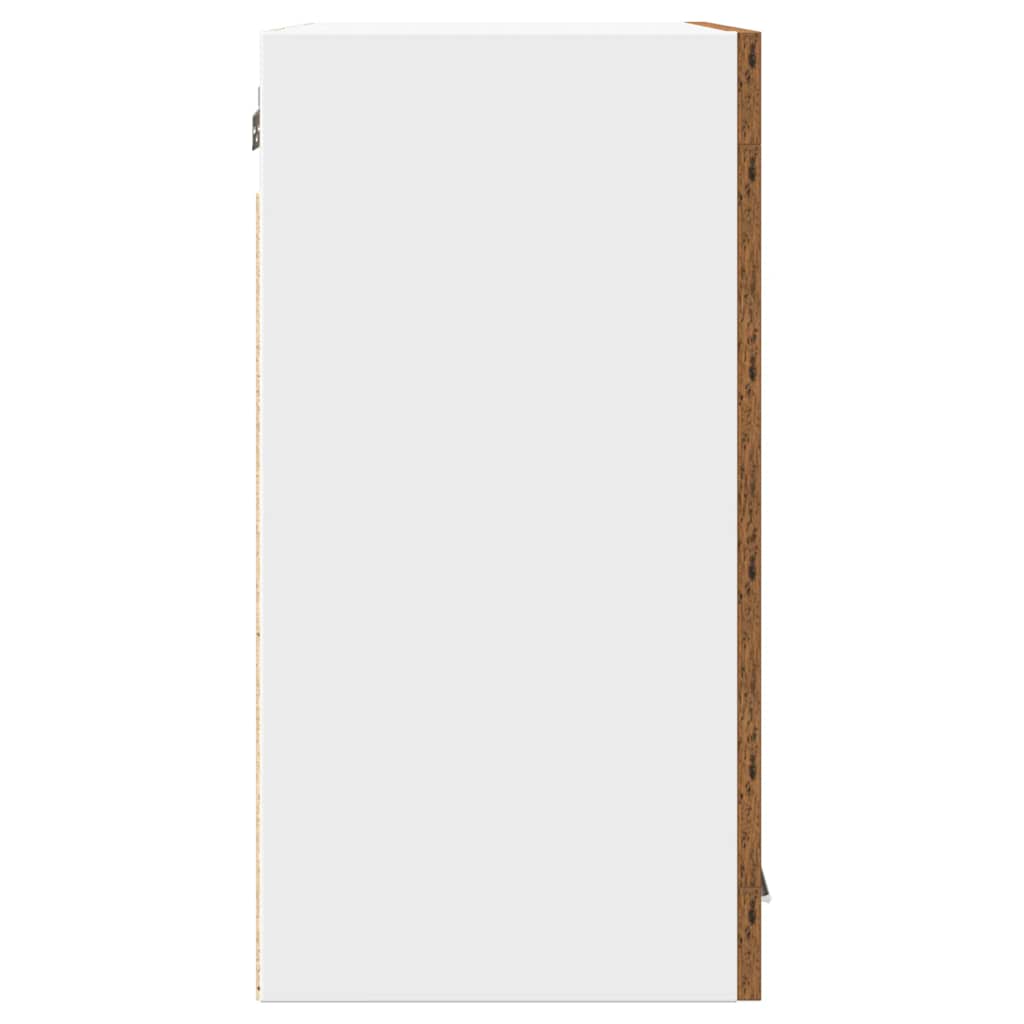Unterschrank Lyon Weiß 60x46x81,5 cm Holzwerkstoff
