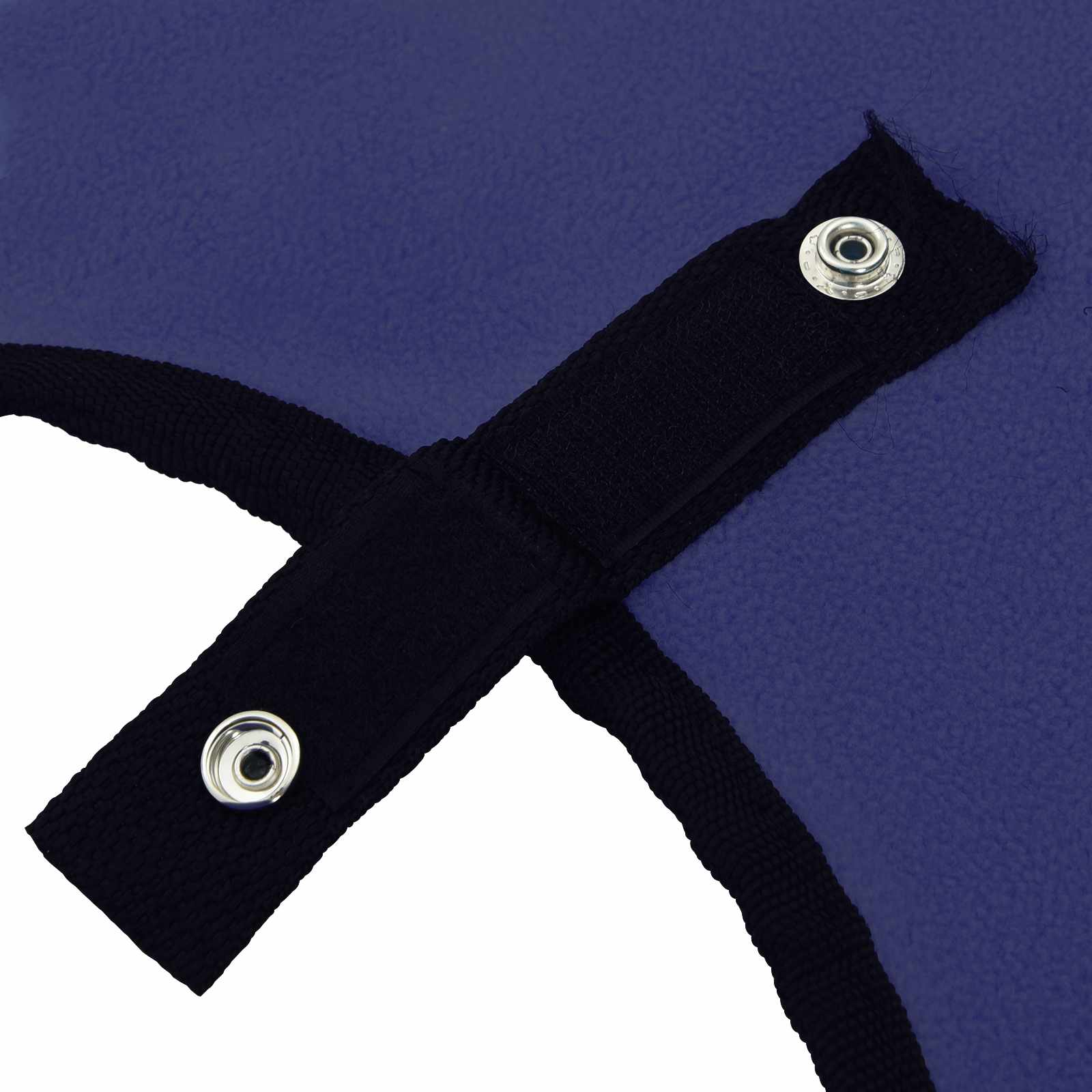 Pferdedecke Volles Aqua 75 cm Polyester