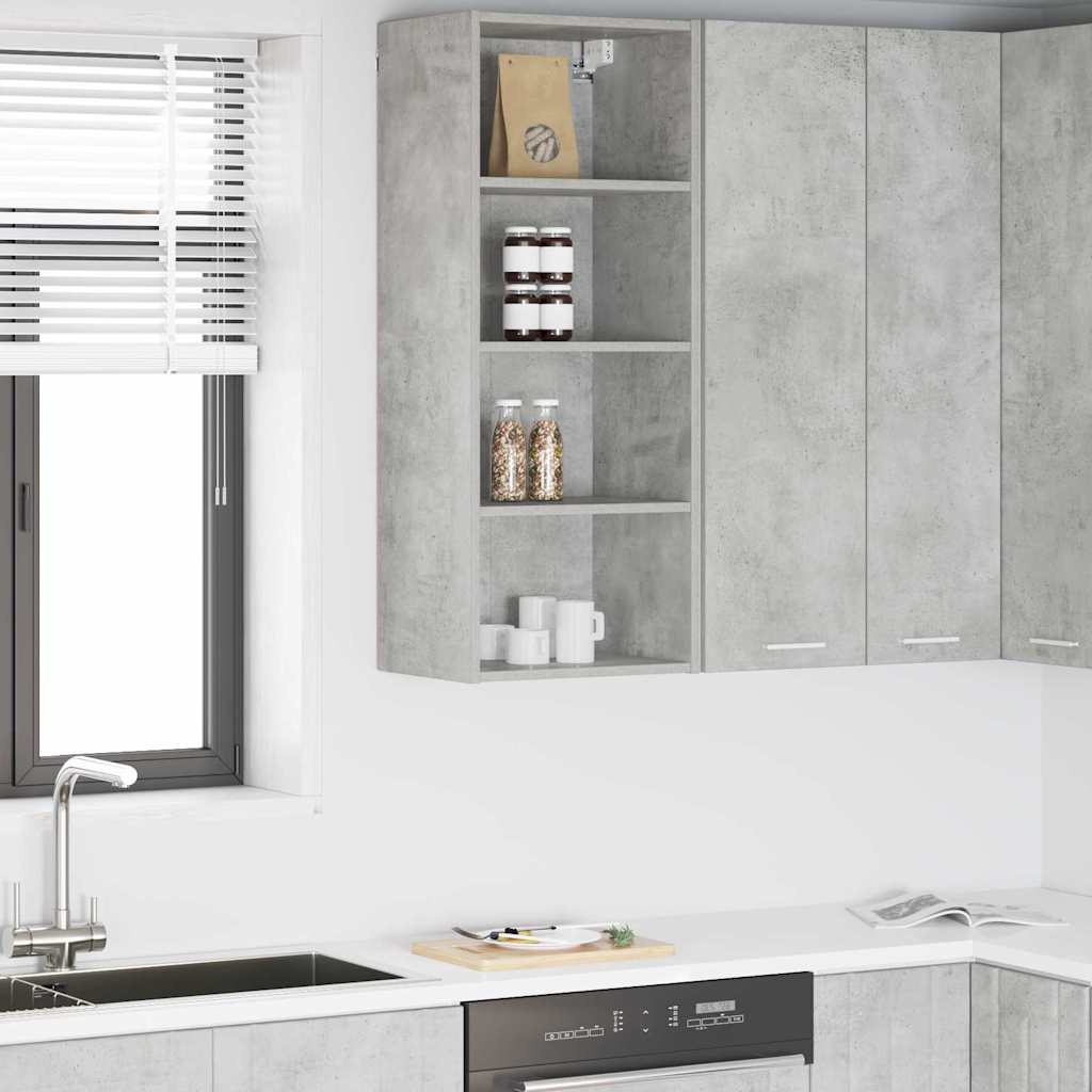 Unterschrank Lyon Weiß 60x46x81,5 cm Holzwerkstoff