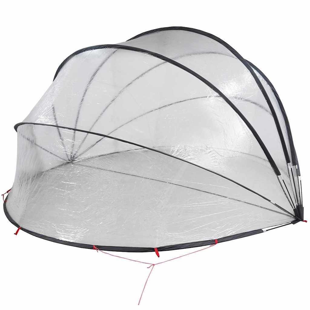Pool-Dome 336 x 322 x 160 cm 185T Polyester mit PU-Beschichtung