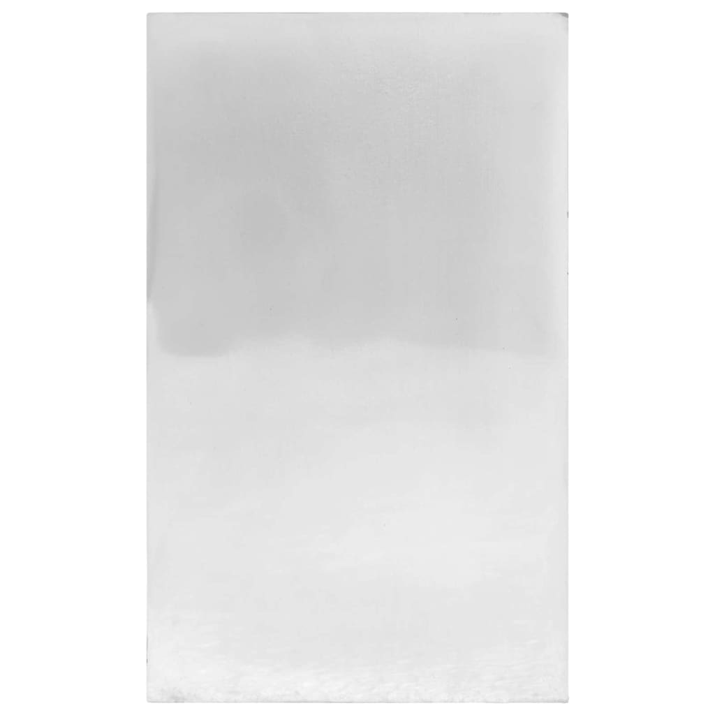 Buchstützen 2 pcs Silber 12 x 9 x 19 cm Aluminium