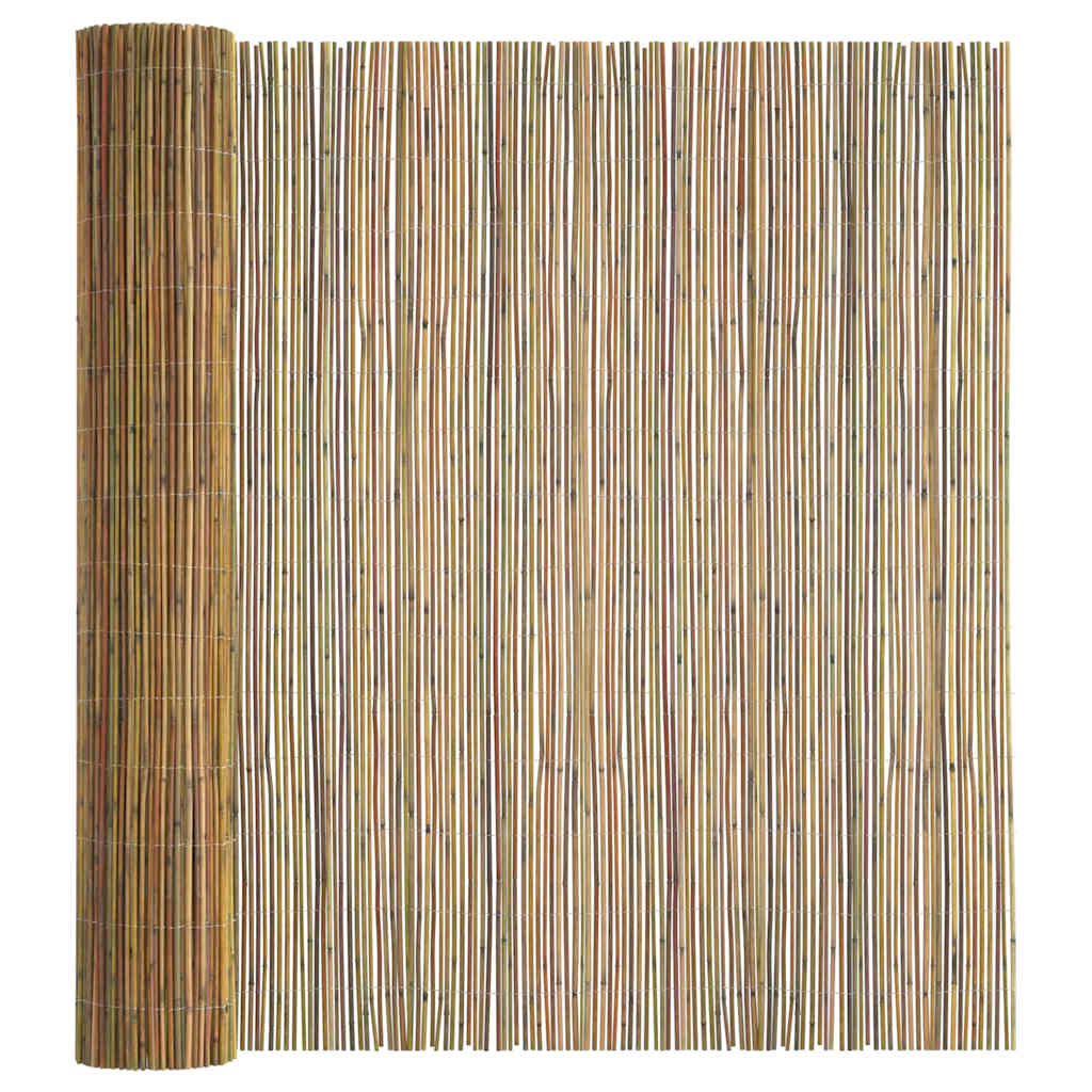 Gartenzaun Bambus 500 x 30 cm