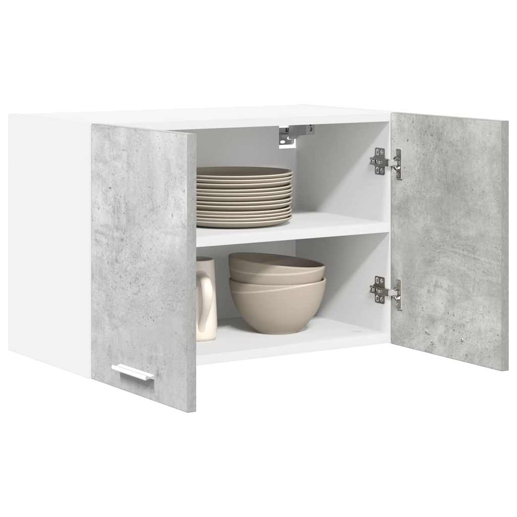 Unterschrank Lyon Weiß 60x46x81,5 cm Holzwerkstoff