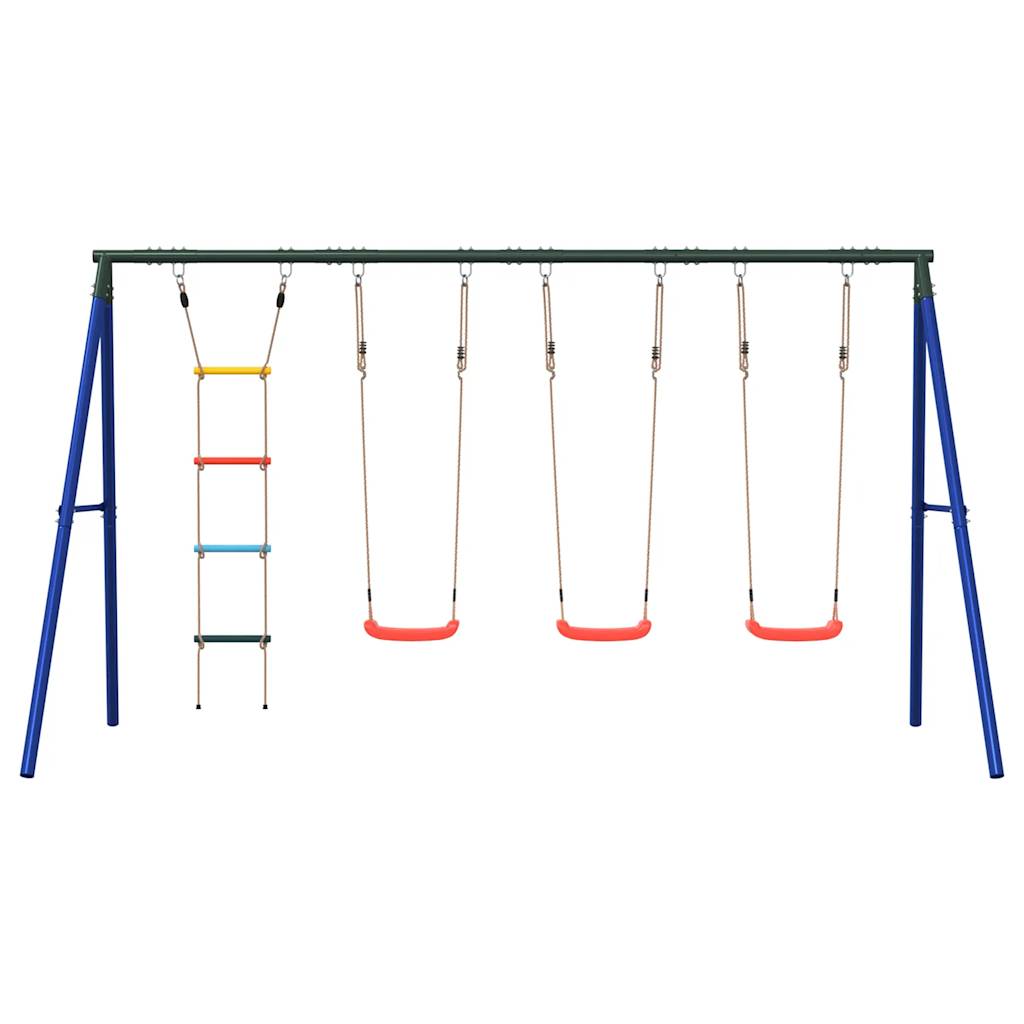 Schaukel-Set mit 2 Schaukelsitzen