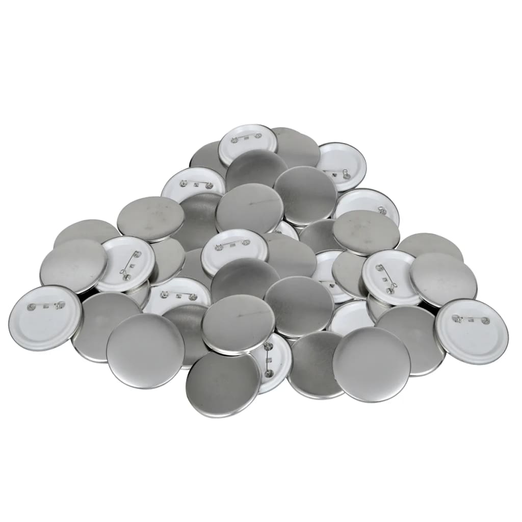 Buttonmaschine mit Kreisschneider Drehstanze 37 mm