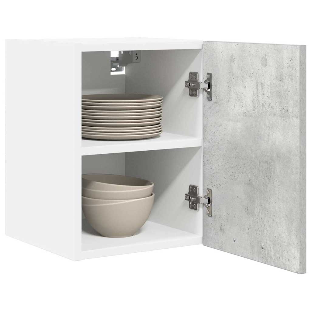 Unterschrank Lyon Weiß 60x46x81,5 cm Holzwerkstoff