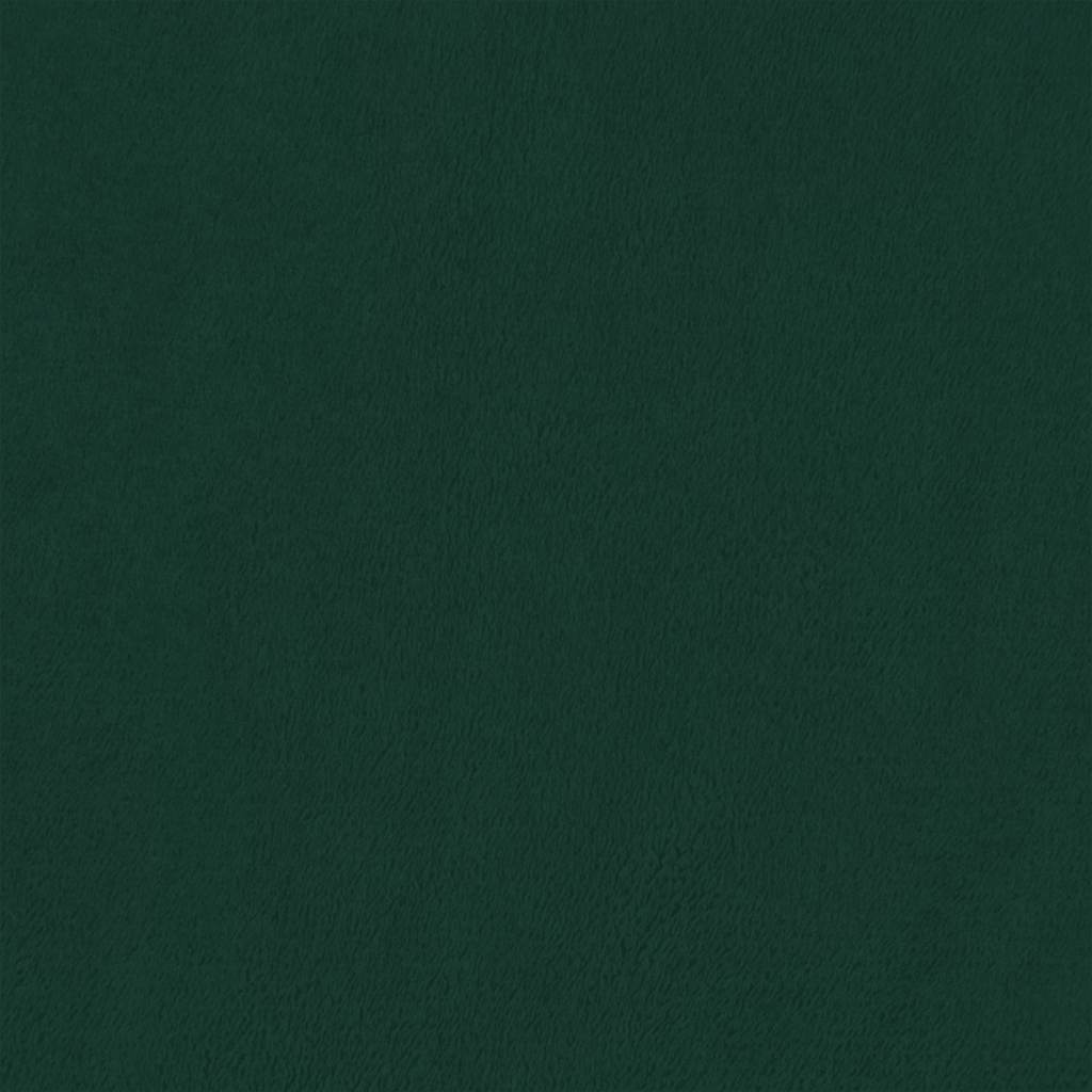Kopfteil mit Ohren Dunkelblau 93x23x78/88 cm Samt