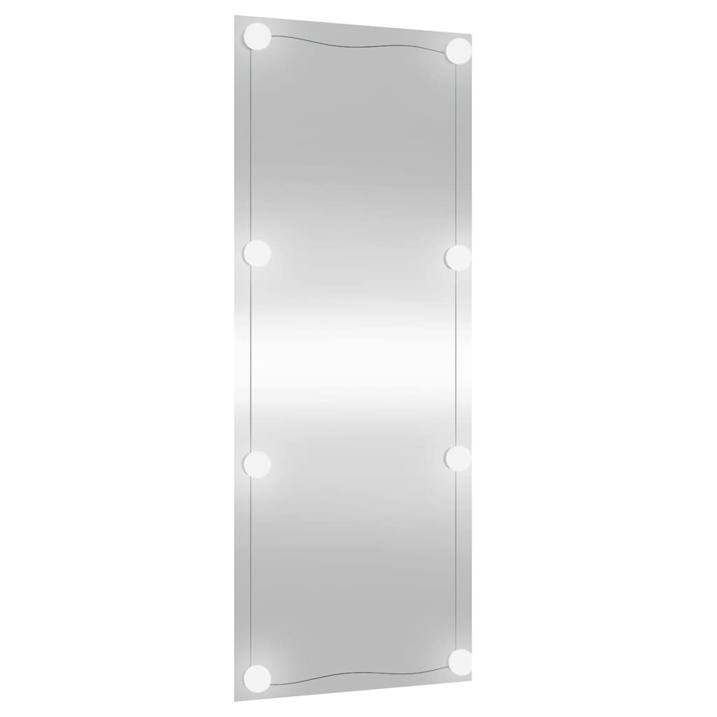 Wandspiegel 40 x 40 cm Quadratisch Glas
