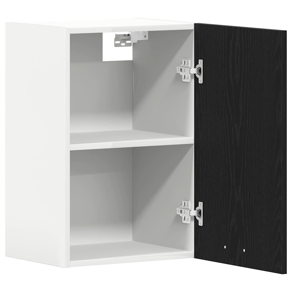 Unterschrank Lyon Weiß 60x46x81,5 cm Holzwerkstoff