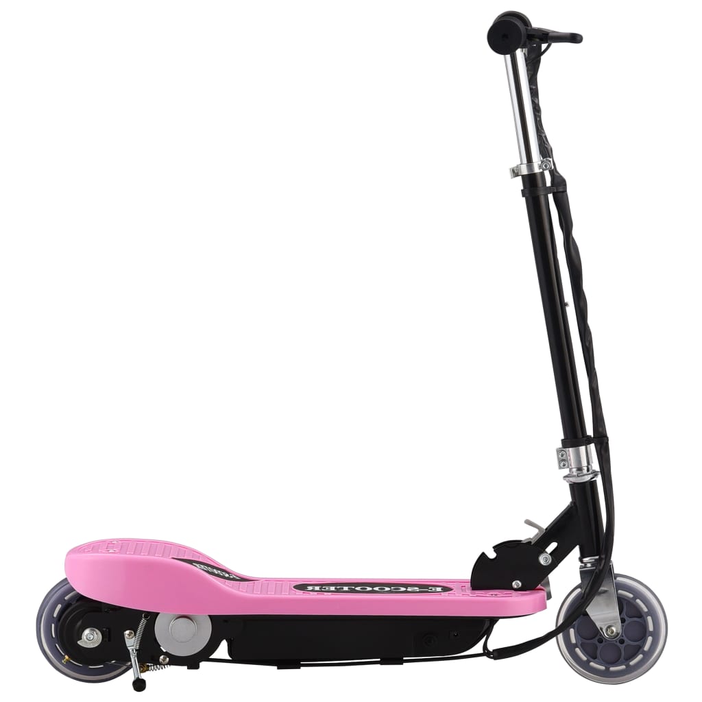 E-Scooter 120 W Rot
