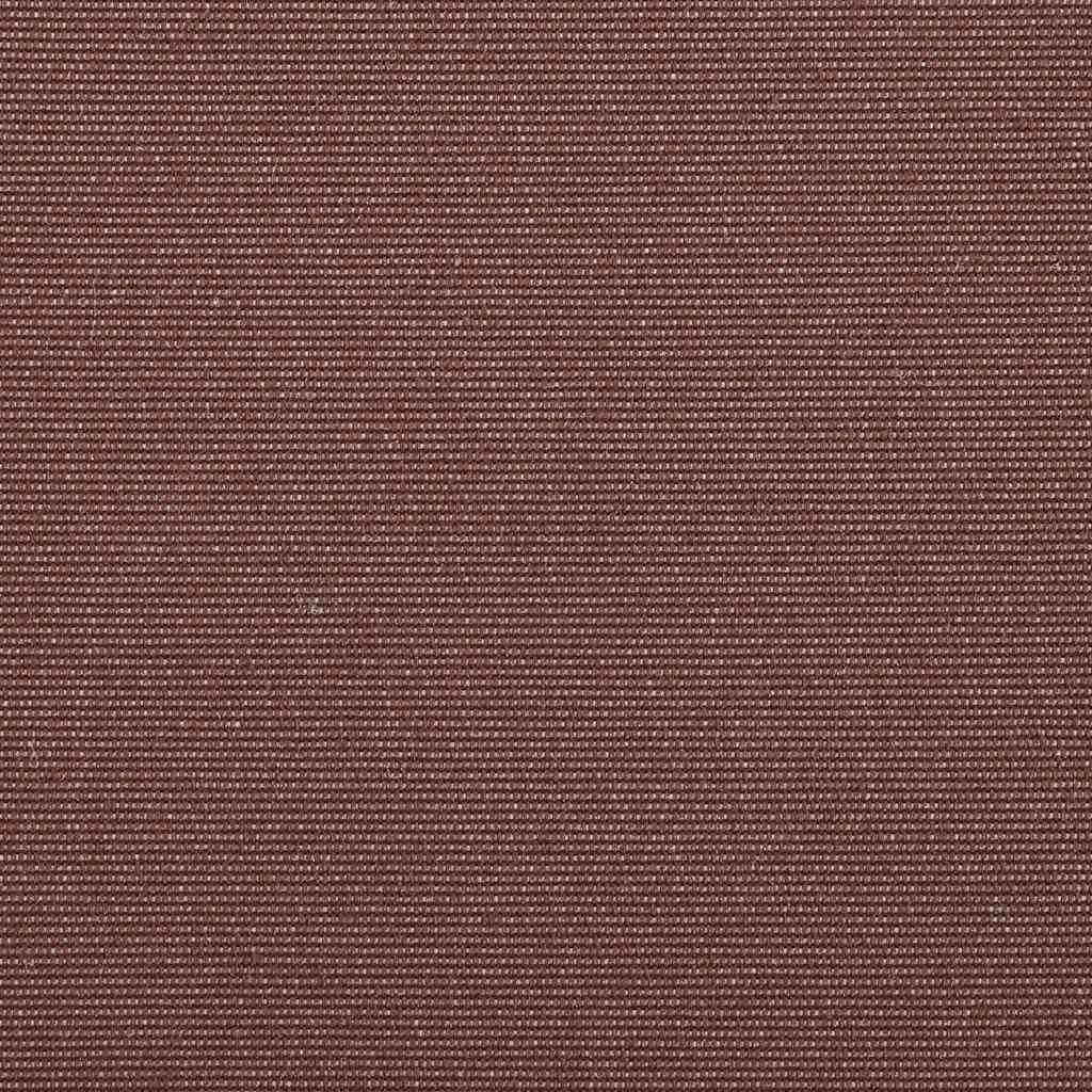 Markise Einziehbar Blau und Weiß 4x3 m Stoff und Aluminium