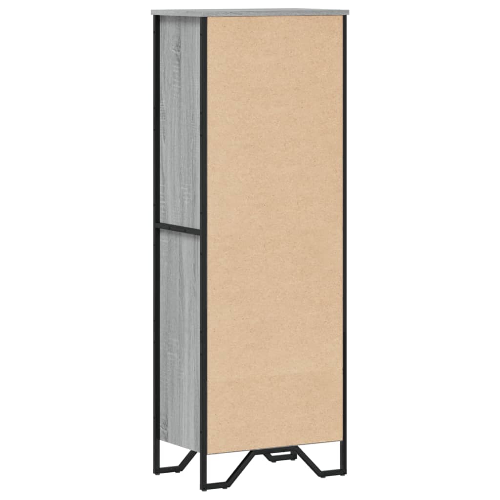 Bücherregal Schwarz 80x31x169 cm Holzwerkstoff