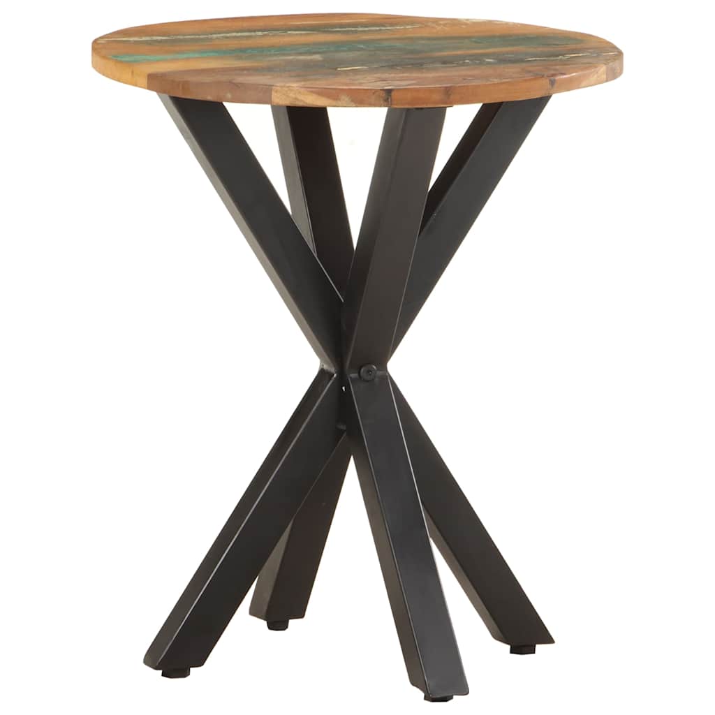 Beistelltisch 48x48x56 cm Mango Massivholz