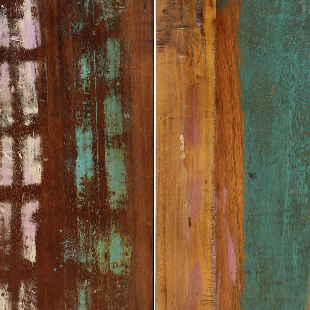 Esstisch 220x100x75 cm Massivholz Akazie