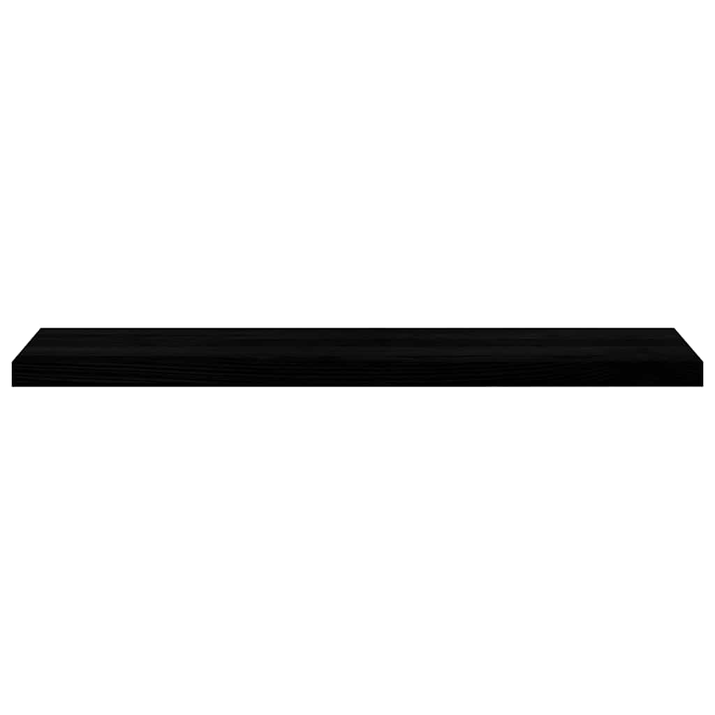 Treppenstufen 4 Stk. Unbehandelt 70x25x2 cm Massivholz Eiche