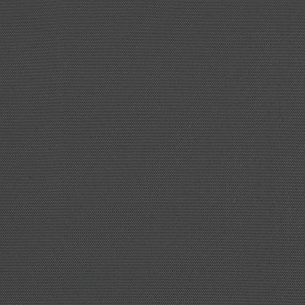 Sonnenschirm mit Aluminium-Mast 180x110 cm Bordeauxrot