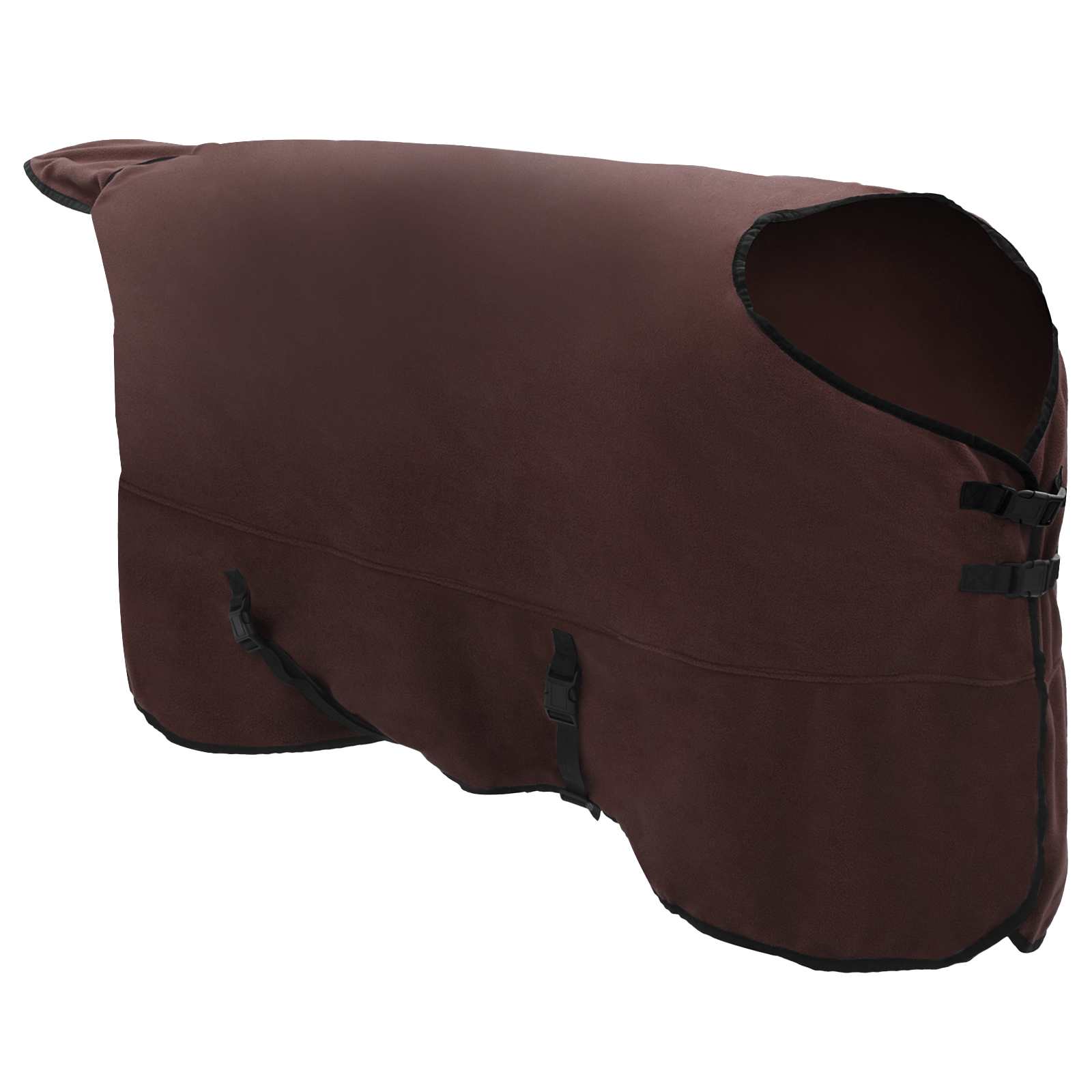 Pferdedecke Volles Aqua 75 cm Polyester