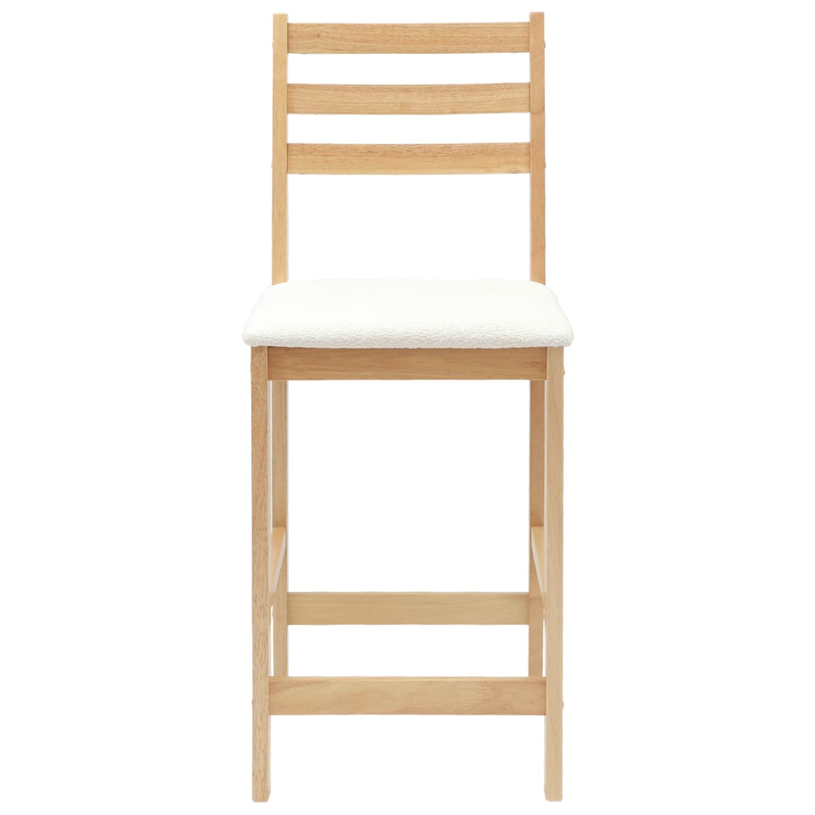 Esszimmerstühle 2 pcs Hellbraun 40 x 47,5 x 99,5 cm