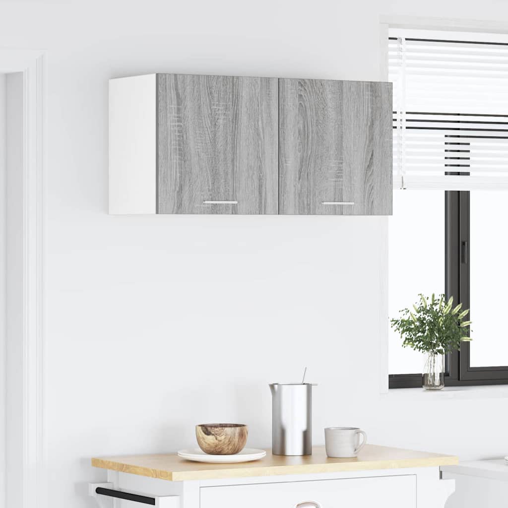 Unterschrank Lyon Weiß 60x46x81,5 cm Holzwerkstoff
