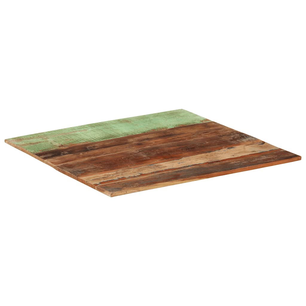 Tischplatte Massivholz Akazie 15-16 mm 60x80 cm