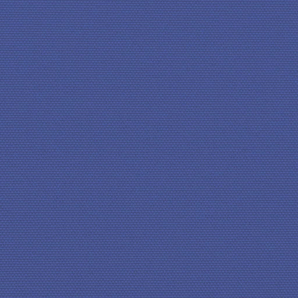Seitenmarkise Ausziehbar Schwarz 100x300 cm