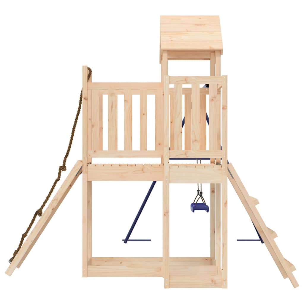 Spielturm Imprägniertes Kiefernholz