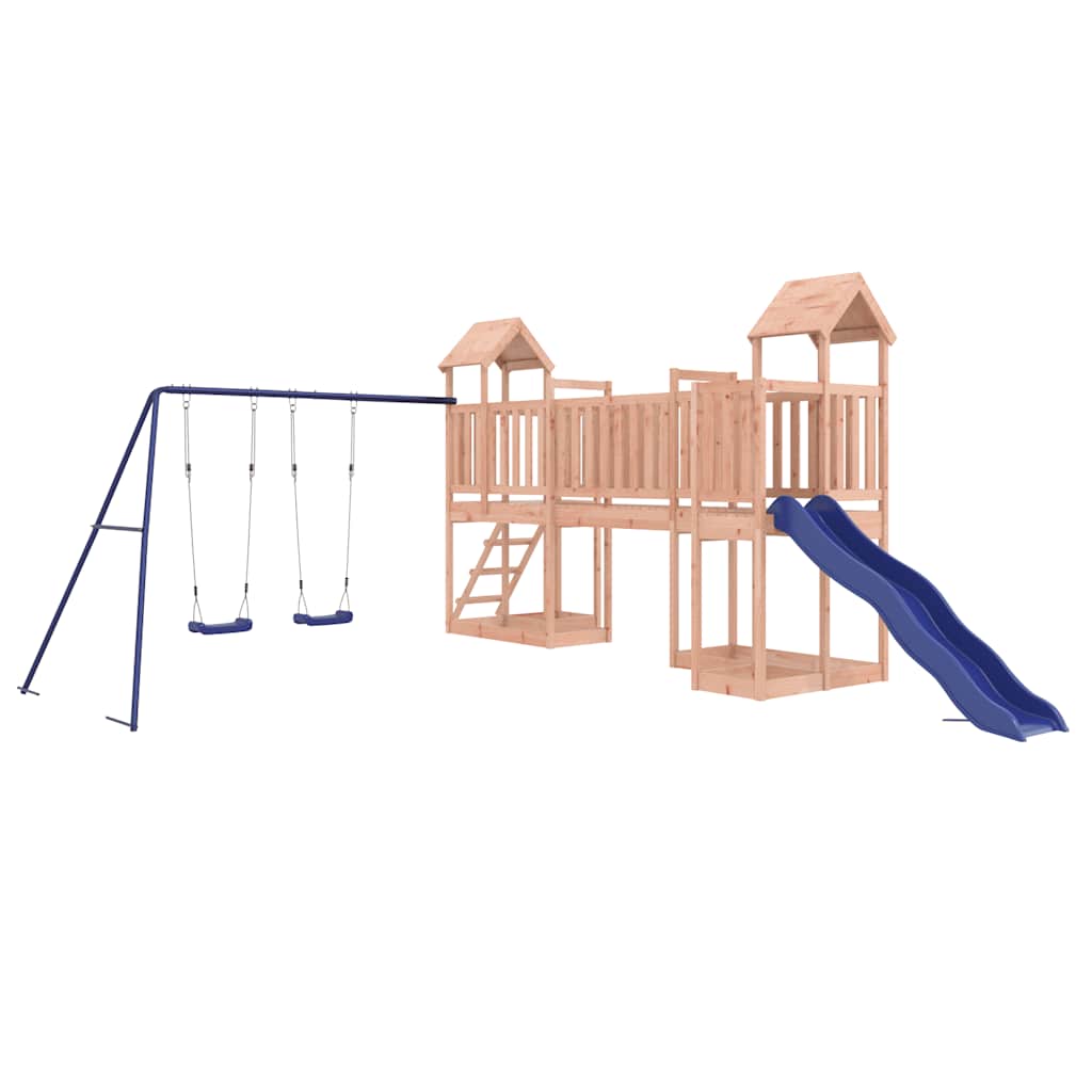 Spielturm Imprägniertes Kiefernholz