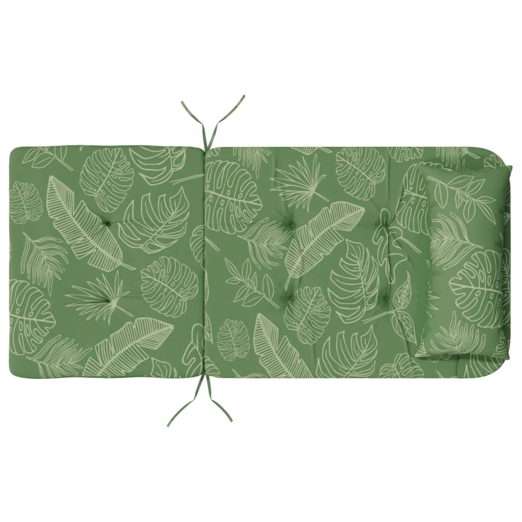 Adirondack-Auflagen 2 Stk. Hellblau Oxford-Gewebe