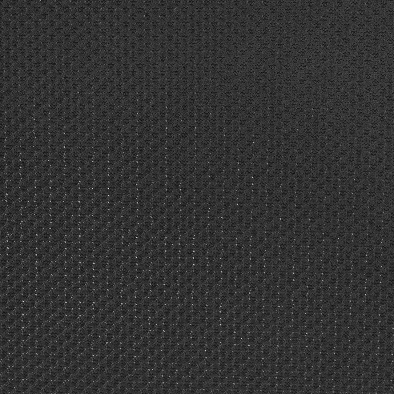 Sitzkissen Grau 39 x 38 x 8,5 cm PU-Schaum