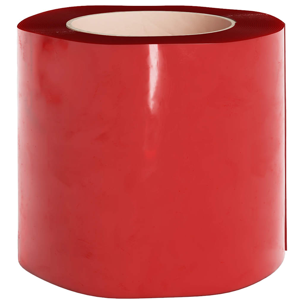 Türvorhang Transparent 200x1,6 mm 10 m PVC
