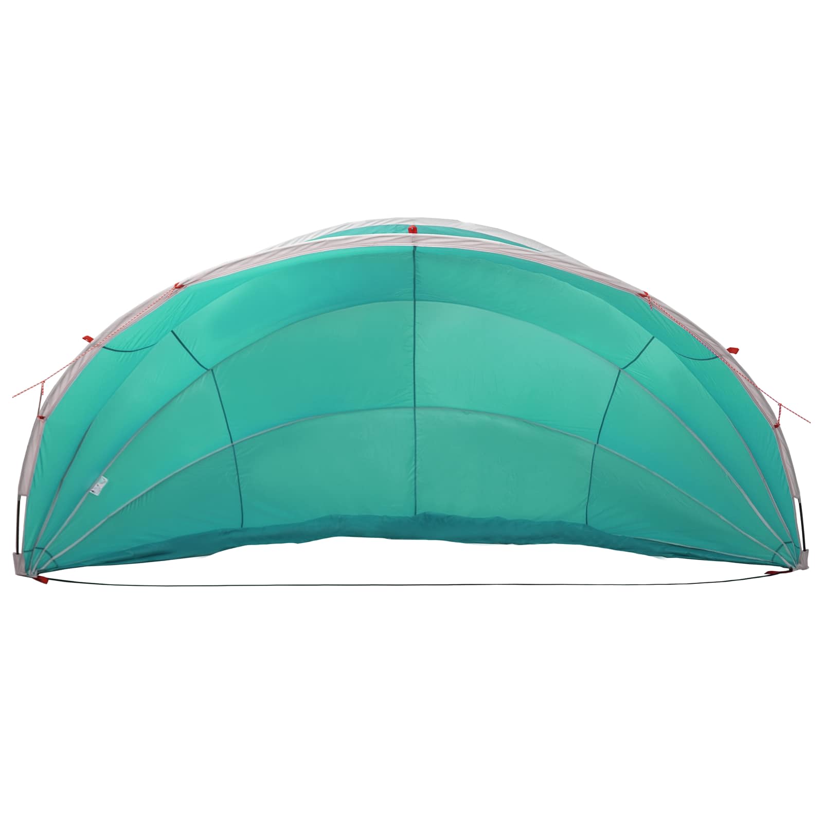 Pool-Dome 336 x 322 x 160 cm 185T Polyester mit PU-Beschichtung