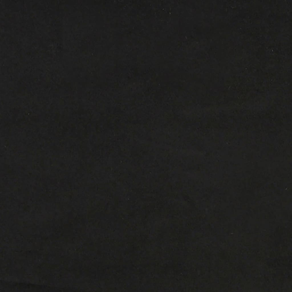 Bett mit Matratze Hellgrau 80x200 cm Samt
