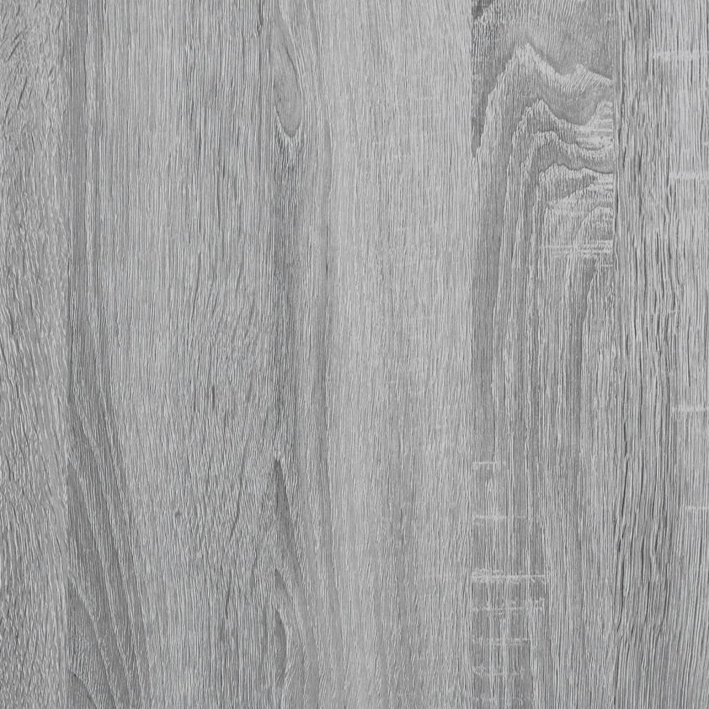 Aktenschrank Weiß 60x32x153 cm Holzwerkstoff