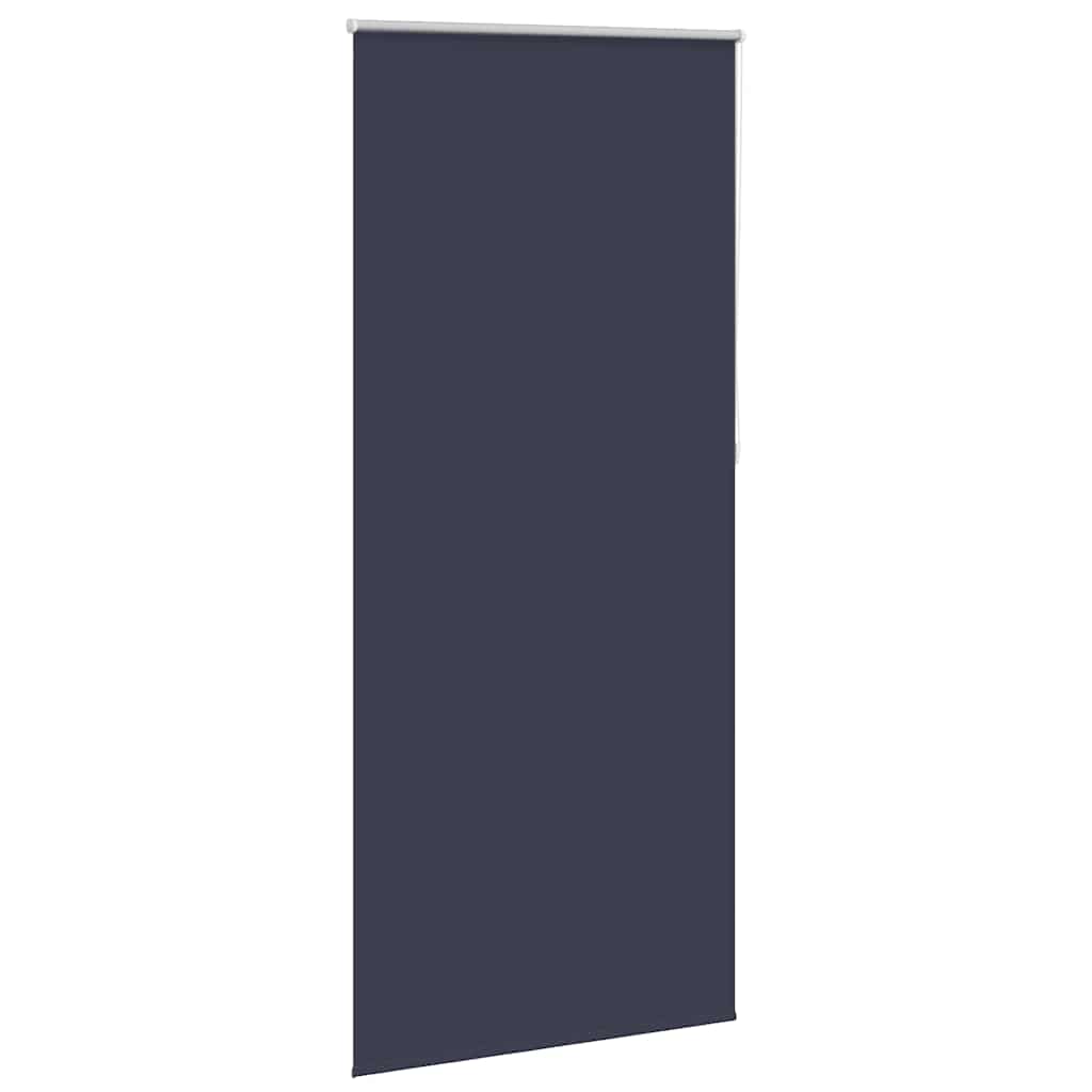 Verdunkelungsrollo 84,4 x 175 cm, Stoffbreite 80 cm, Weiß