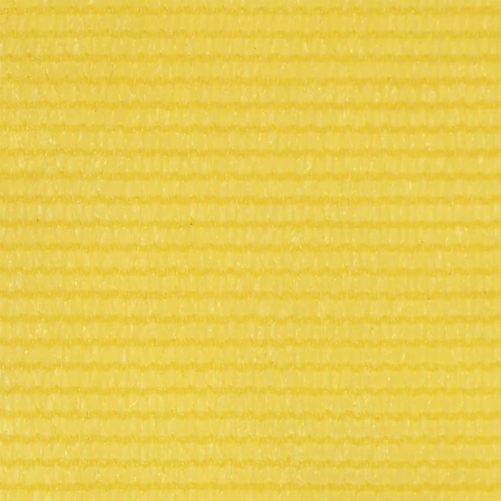 Balkon-Sichtschutz Anthrazit 75x300 cm HDPE