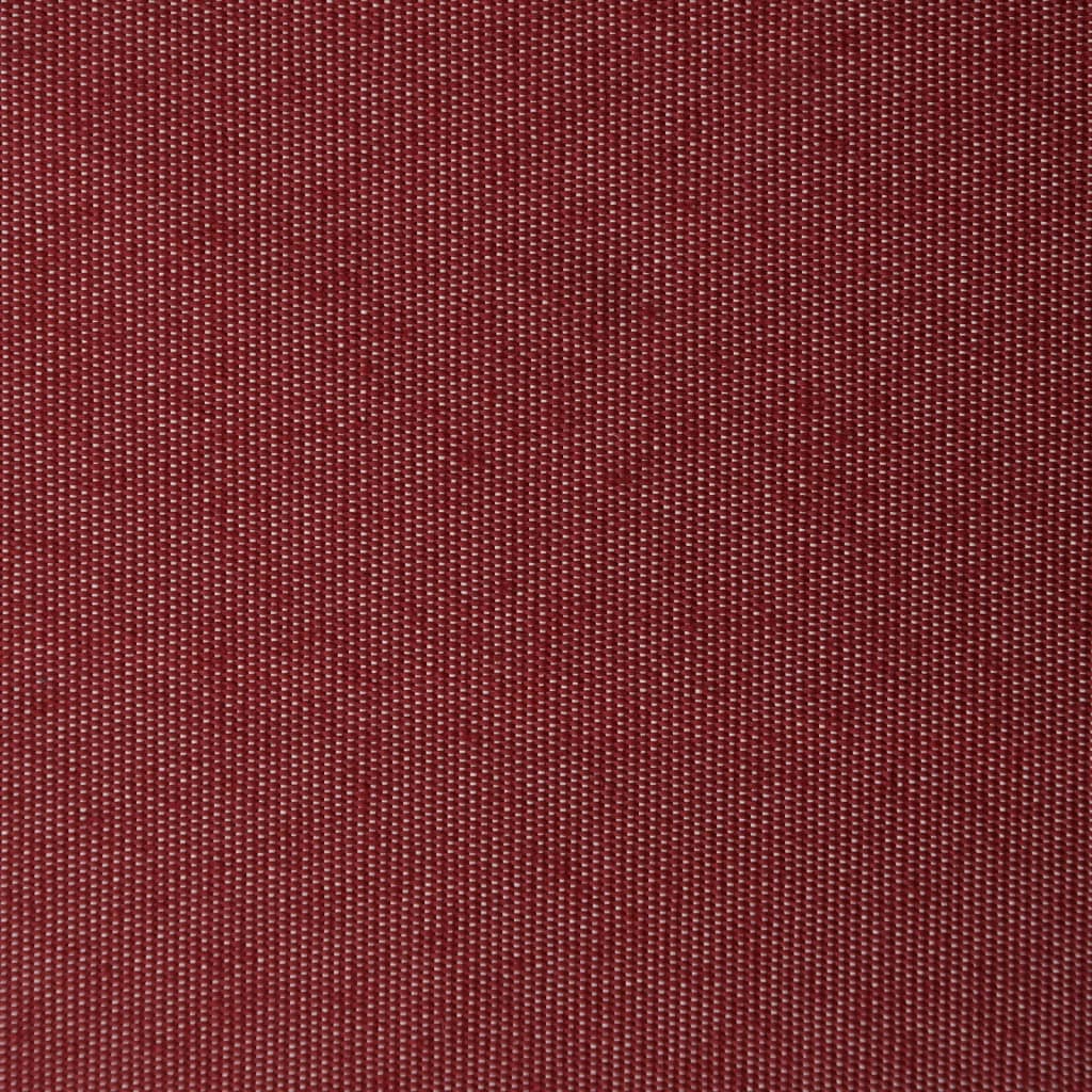 Markise Manuell Einziehbar mit LED 300x250 cm Blau und Weiß
