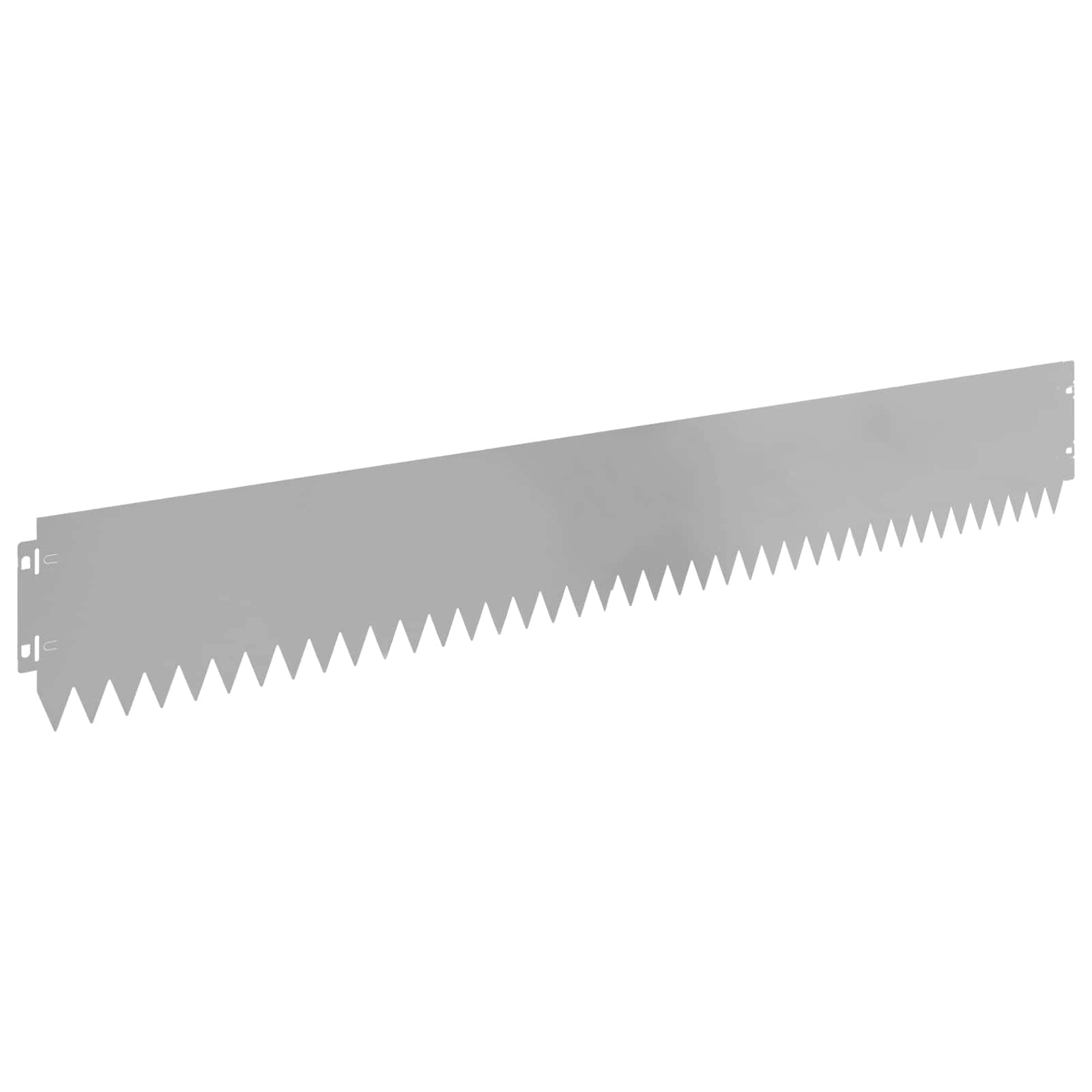 Raseneinfassung 10 pcs 103 x 10 cm Stahl Schwarz