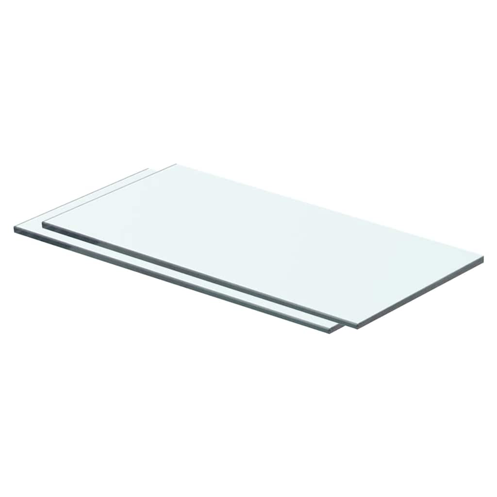 Regalboden Glas Transparent 20x12 cm