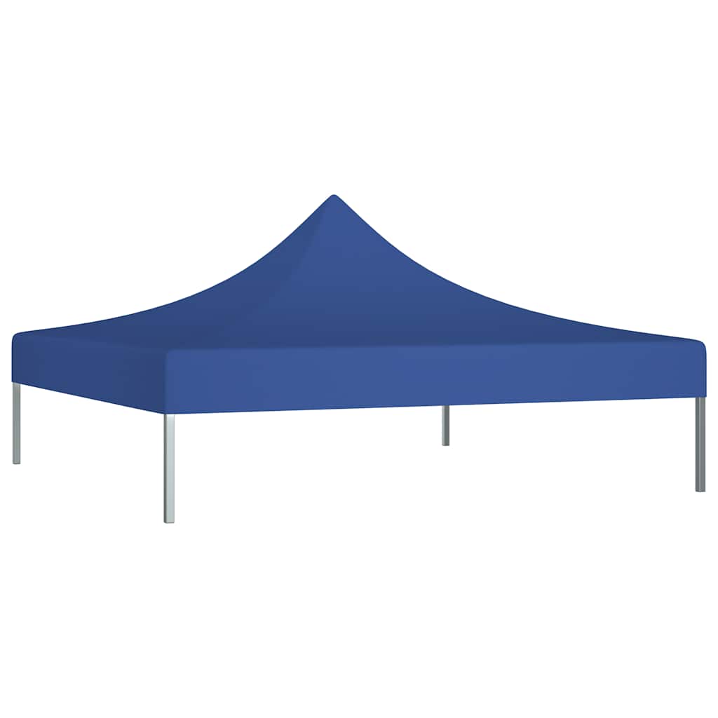 Partyzelt-Dach 3x3 m Beige 270 g/m²