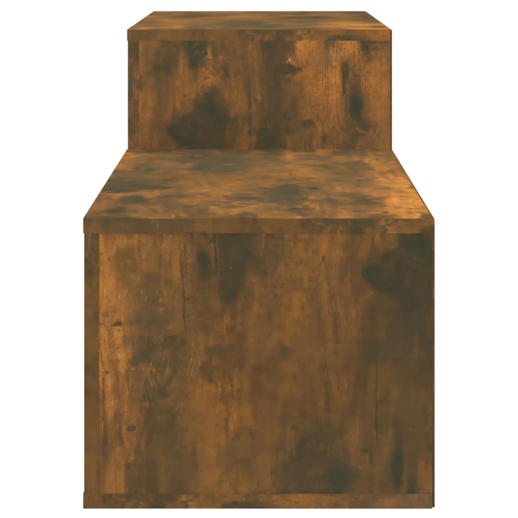 Schuhschrank Weiß 150x35x45 cm Holzwerkstoff