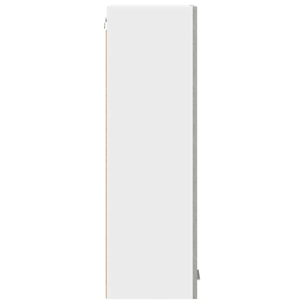 Unterschrank Lyon Weiß 60x46x81,5 cm Holzwerkstoff