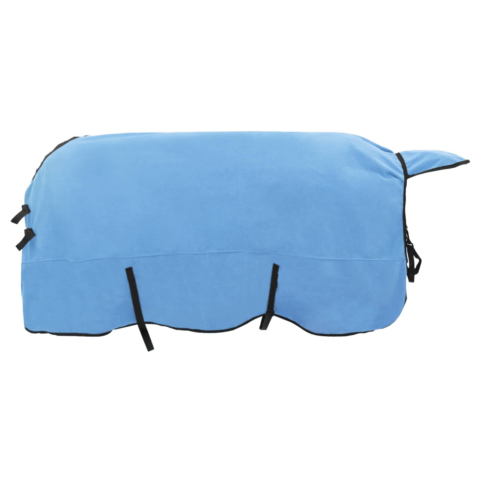 Pferdedecke Volles Aqua 75 cm Polyester