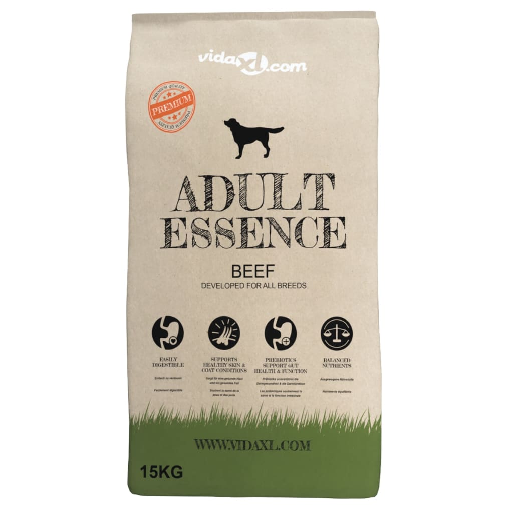 Trockenfutter für Hunde Adult Active Chicken & Fish 15 kg