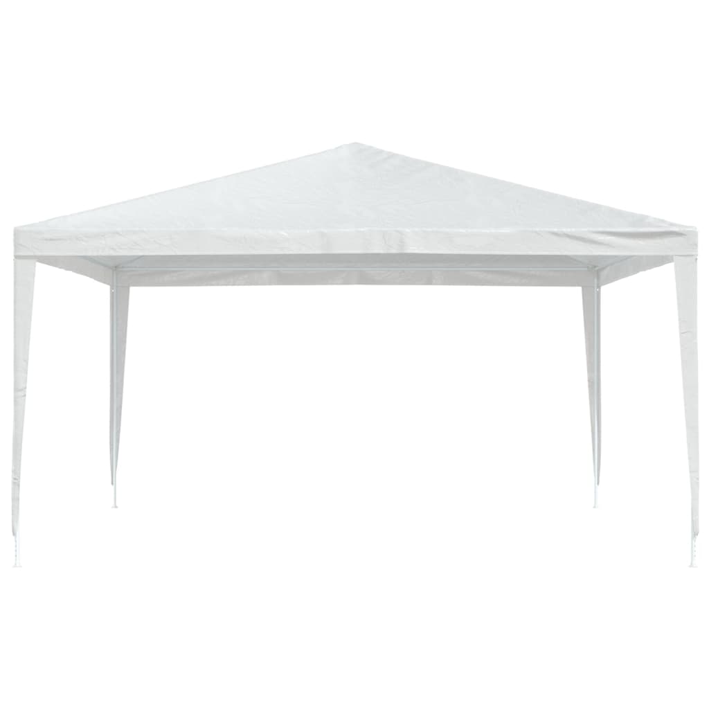 Party-Zelt 200 x 200 x 240 cm Rot PE und Stahl
